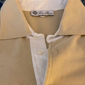 Loro Piana Men’s Polo Shirt